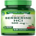 Berberine | 500Mg | 60Ct | Vegetarian, Non-Gmo, and Gluten Free Supplement