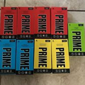 PRIME Hydration Sticks Boxes LOT 9 Boxes (6 Sticks Per Box ) 54 Total Sticks