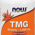 TMG 1000Mg, 100 Count (Pack of 2)