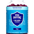Vital Proteins Collagen Gummies, 2.5g Verisol Collagen Peptides, Grape *240 ct
