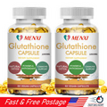 Glutathione Capsule 1000MG Skin Lightening Whitening Anti-Aging Daily Support