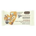 Gomacro Organic - Coconut Almond Butter & Chocolate Chips - Case Of 12 - 2.3 Oz.