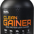 Rival Nutrition Clean Gainer - Cookies & Cream, 5Lbs Cookies and Cream