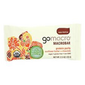 Gomacro Organic Macrobar -Sunflower Butter & Chocolate - 2.3 Oz Bars -Case Of 12