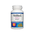 Natural Factors WellBetX Mulberry Extract 100 mg, 90 Capsules