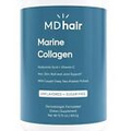 MD Hair Marine Collagen Powder Unflavored Hair Regrowth Treatment 5.75 oz 163 g