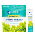 Liquid I.V. Sugar-Free Hydration Multiplier - Green Grape – Hydration Powder ...