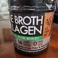 PaleoPro Bone Broth Collagen, Ancient Cacao Flavor, 12.6oz, 20 Servings