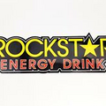 Genuine Authentic Original Promotional Rockstar Energy Drink Sticker 99 pc Lot