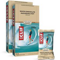CLIF BARS - Energy Bars - White Chocolate Macadamia Nut Flavor - Made with