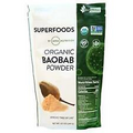 MRM Organic Baobab Powder  8.5 oz