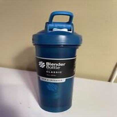 Blender Bottle Classic 28oz Shaker Mix Cup With Loop Top Portable Drinkware