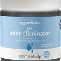 Gel Odor Eliminator, Charcoal, 1.06 Pound (Pack of 1)