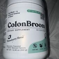 ColonBroom Dietary Supplement Strawberry 60 servings Expires May 2025