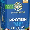 Sunwarrior Protein Warrior Blend - Maple French Toast Peak Performance, 1.65 lbs
