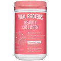 Vital Proteins Beauty Collagen Peptides Strawberry Lemon Flavor 9.6 OZ