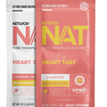 ⚡️⚡️ Pruvit ketone drink  Keto Os Nat  Heart Tart  Charged 20 pack box sealed