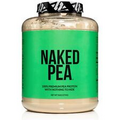 NAKED Pea 5LB 100% Pea Protein Powder from North American Farms Unflavored Vegan