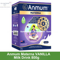 Anmum Materna Powdered Milk Drink for Pregnant Women VANILLA (800g)