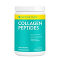 Further Food Premium Unflavored Collagen Peptides Powder Supplement | Premium...
