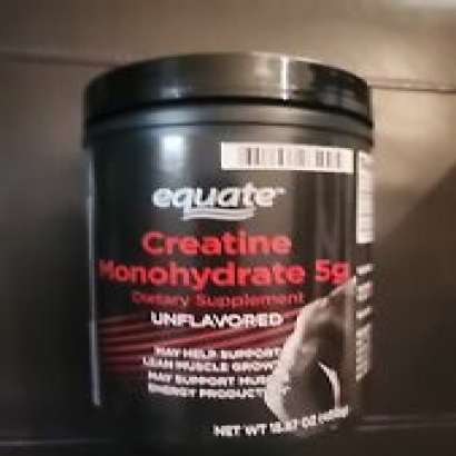 Equate Creatine Monohydrate 5g