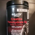 Equate Creatine Monohydrate 5g