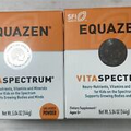 SFI Health Equazen VitaSpectrum 5.04 oz Unflavored Powder 2 Pack