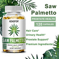 Prostate Support, Prostate Health Supplement for Men with Saw Palmetto 500mg