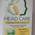 Excedrin Head Care Proactive Health Daily Supplement 110 Tablets Drug Free