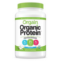 Orgain Organic 21G Plant-Based Protein Powder, Vanilla Bean (2.74 Lbs.)