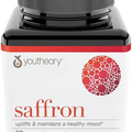 youtheory - Saffron Advanced with Rhodiola- 60 Vegetarian Capsules by youtheory