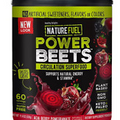 Nature Fuel Power Beets Circulation Superfood Juice Powder, 60 servings(11.6 oz)
