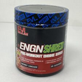 EVL ENGN Shred Pre-Workout Powder, 30 Servings, Cherry Limeade, Exp 12/2024