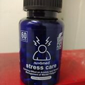 NUVOMED Stress Care Dietary Supplement - 60 Capsules Exp. 01/2025