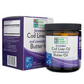 Green Pasture Blue Ice Butter Oil, Cod Cream Gel 188ml