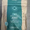 iwi Joint Omega -3  Relief 120 Vegan Gels White Willow Bark Algae Made exp 2025