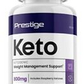 Prestige Keto Pills Weight Loss Diet goBHB Ketosis Supplement 60 Caps Frees ship