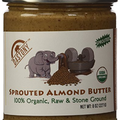 DASTONY Organic Sprouted Almond Butter, 8 OZ