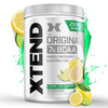 XTEND Original BCAA Powder Lemon Lime Squeeze | Sugar Free Post Workout Muscle Recovery Drink with Amino Acids | 7g BCAAs for Men & Women | 30 Servings