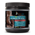 pre workout dietary supplement - GERMAN CREATINE POWDER CREAPURE - PRE & POST WORKOUT - Creatine for bodybuilding, creatine monohydrate powder unflavored, creatine for men muscle gain 1 Can 300 grams