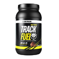 6AM Run Track Fuel Whey Protein Powder - 25 Grams of Protein - Easy Mixing and Great Taste - BCAA Enhanced - 2 Pound - Chocolate