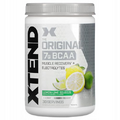 Nuvia X-Original BCAA 7G (30 Servings) Lemon-Lime Squeeze, Amino Acids for Muscle Recovery + Electrolytes