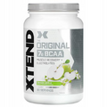 Nuvia X-Original BCAA 7G (30 Servings) Smash Apple, Amino Acids for Muscle Recovery + Electrolytes