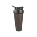 Generic Leak-Proof Shaker Bottle - BPA-Free, 20oz Capacity, Ideal for Pre-Workout and Protein Shakes