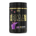 EPN Supplements Intra BCAA | #1 Rated BCAA Powder w/ 5g Amino Acids, 0 Sugar | Build Muscle, Recover Quicker (Vegan, Keto Friendly, Gluten Free) 50 Servings - Grape Slush