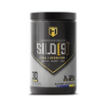 HOSSTILE SILO[9] Essential Amino Acids, EAA & BCAA Powder, Electrolyte Hydration Support, Enhance Muscle Recovery, Build Lean Muscle, Pre or Post Workout Drink, Blueberry Lemonade, 30 Servings