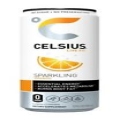 Celsius Live Fit Sparkling Orange Essential Energy Drink 12 oz., 1 Single Can