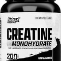 Nutrex Research Micronized Creatine Monohydrate 200 Servings (Pack of 1)