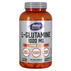 Now Foods L-Glutamine 1000 mg - 240 Capsules