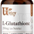 L-Glutathione | Setria® 250mg Reduced Form Glutathione | High Absorption |...